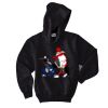 Youth Comfortblend ® Pullover Hooded Sweatshirt Thumbnail