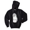 Youth Comfortblend ® Pullover Hooded Sweatshirt Thumbnail