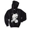 Youth Comfortblend ® Pullover Hooded Sweatshirt Thumbnail