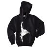 Youth Comfortblend ® Pullover Hooded Sweatshirt Thumbnail