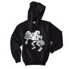 Youth Comfortblend ® Pullover Hooded Sweatshirt Thumbnail