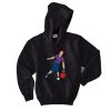 Youth Comfortblend ® Pullover Hooded Sweatshirt Thumbnail