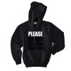 Youth Comfortblend ® Pullover Hooded Sweatshirt Thumbnail