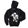 Youth Comfortblend ® Pullover Hooded Sweatshirt Thumbnail