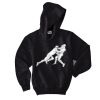 Youth Comfortblend ® Pullover Hooded Sweatshirt Thumbnail