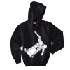 Youth Comfortblend ® Pullover Hooded Sweatshirt Thumbnail