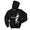 Youth Comfortblend ® Pullover Hooded Sweatshirt Thumbnail