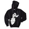 Youth Comfortblend ® Pullover Hooded Sweatshirt Thumbnail