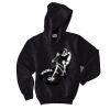 Youth Comfortblend ® Pullover Hooded Sweatshirt Thumbnail