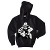 Youth Comfortblend ® Pullover Hooded Sweatshirt Thumbnail