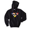 Youth Comfortblend ® Pullover Hooded Sweatshirt Thumbnail