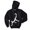 Youth Comfortblend ® Pullover Hooded Sweatshirt Thumbnail