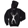 Youth Comfortblend ® Pullover Hooded Sweatshirt Thumbnail