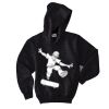 Youth Comfortblend ® Pullover Hooded Sweatshirt Thumbnail