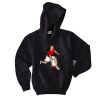 Youth Comfortblend ® Pullover Hooded Sweatshirt Thumbnail