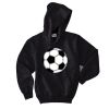 Youth Comfortblend ® Pullover Hooded Sweatshirt Thumbnail