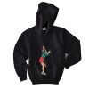 Youth Comfortblend ® Pullover Hooded Sweatshirt Thumbnail