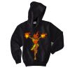 Youth Comfortblend ® Pullover Hooded Sweatshirt Thumbnail