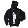 Youth Comfortblend ® Pullover Hooded Sweatshirt Thumbnail