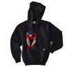Youth Comfortblend ® Pullover Hooded Sweatshirt Thumbnail
