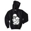 Youth Comfortblend ® Pullover Hooded Sweatshirt Thumbnail