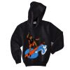 Youth Comfortblend ® Pullover Hooded Sweatshirt Thumbnail