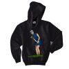 Youth Comfortblend ® Pullover Hooded Sweatshirt Thumbnail