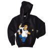 Youth Comfortblend ® Pullover Hooded Sweatshirt Thumbnail