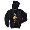 Youth Comfortblend ® Pullover Hooded Sweatshirt Thumbnail