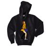 Youth Comfortblend ® Pullover Hooded Sweatshirt Thumbnail