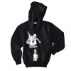 Youth Comfortblend ® Pullover Hooded Sweatshirt Thumbnail
