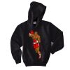 Youth Comfortblend ® Pullover Hooded Sweatshirt Thumbnail
