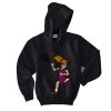 Youth Comfortblend ® Pullover Hooded Sweatshirt Thumbnail