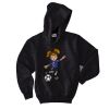 Youth Comfortblend ® Pullover Hooded Sweatshirt Thumbnail