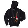 Youth Comfortblend ® Pullover Hooded Sweatshirt Thumbnail