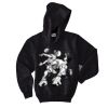 Youth Comfortblend ® Pullover Hooded Sweatshirt Thumbnail