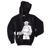 Youth Comfortblend ® Pullover Hooded Sweatshirt Thumbnail