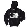 Youth Comfortblend ® Pullover Hooded Sweatshirt Thumbnail