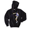 Youth Comfortblend ® Pullover Hooded Sweatshirt Thumbnail