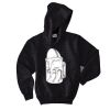 Youth Comfortblend ® Pullover Hooded Sweatshirt Thumbnail
