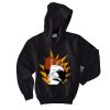 Youth Comfortblend ® Pullover Hooded Sweatshirt Thumbnail
