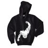 Youth Comfortblend ® Pullover Hooded Sweatshirt Thumbnail