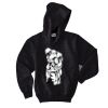 Youth Comfortblend ® Pullover Hooded Sweatshirt Thumbnail