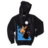Youth Comfortblend ® Pullover Hooded Sweatshirt Thumbnail