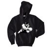 Youth Comfortblend ® Pullover Hooded Sweatshirt Thumbnail