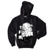 Youth Comfortblend ® Pullover Hooded Sweatshirt Thumbnail