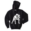 Youth Comfortblend ® Pullover Hooded Sweatshirt Thumbnail