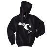 Youth Comfortblend ® Pullover Hooded Sweatshirt Thumbnail