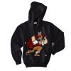 Youth Comfortblend ® Pullover Hooded Sweatshirt Thumbnail