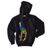 Youth Comfortblend ® Pullover Hooded Sweatshirt Thumbnail